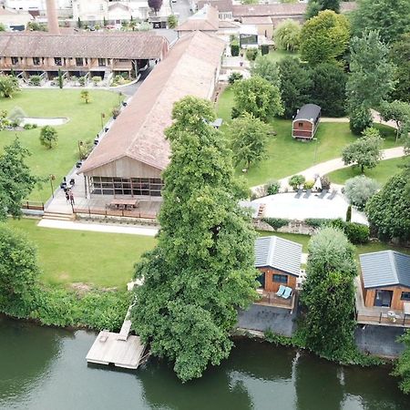 Hotel Quai Des Pontis Cognac Buitenkant foto